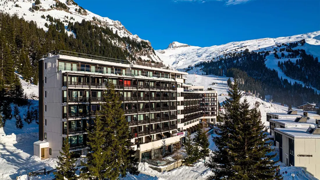 Résidence Madame Vacances Les Terrasses de Véret 3 étoiles★★★