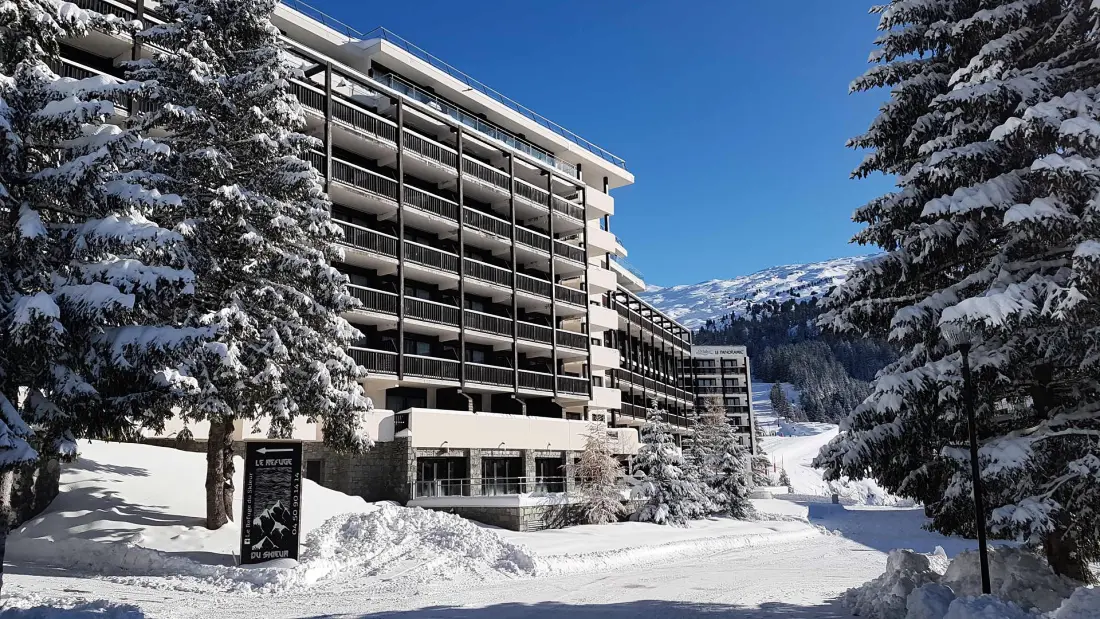 Résidence Les Terrasses De Veret
