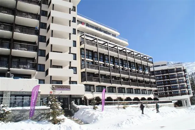 Résidence Les Terrasses De Veret