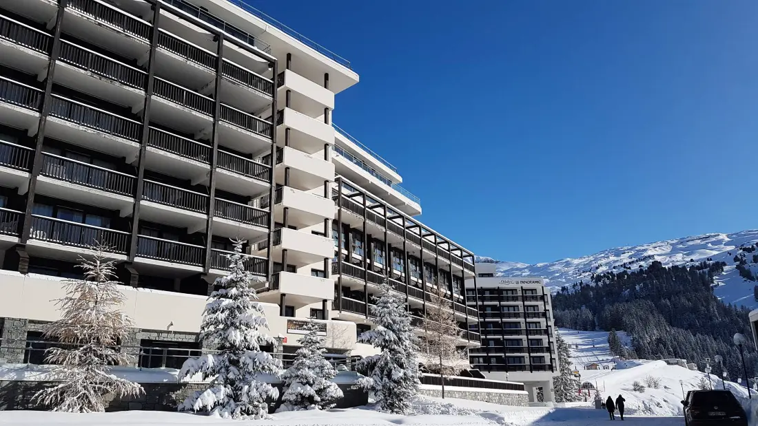 Résidence Les Terrasses De Veret