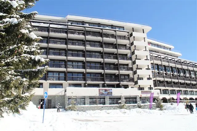 Résidence Les Terrasses De Veret
