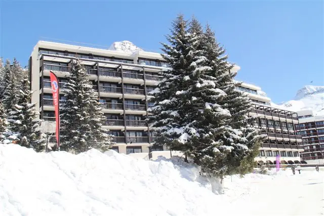 Résidence Les Terrasses De Veret