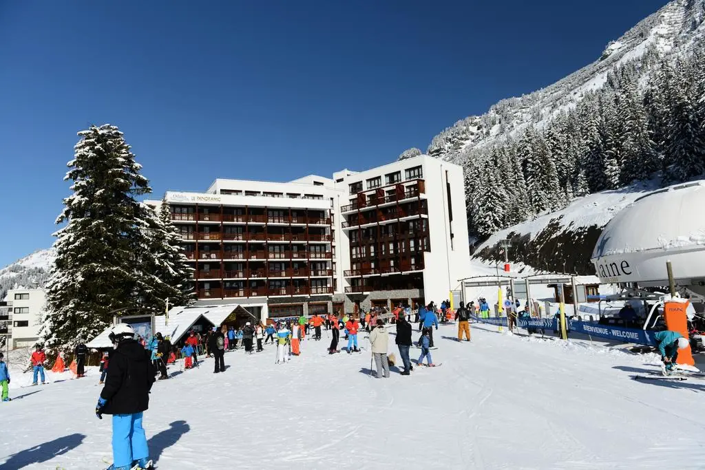 Résidence Odalys Le Panoramic