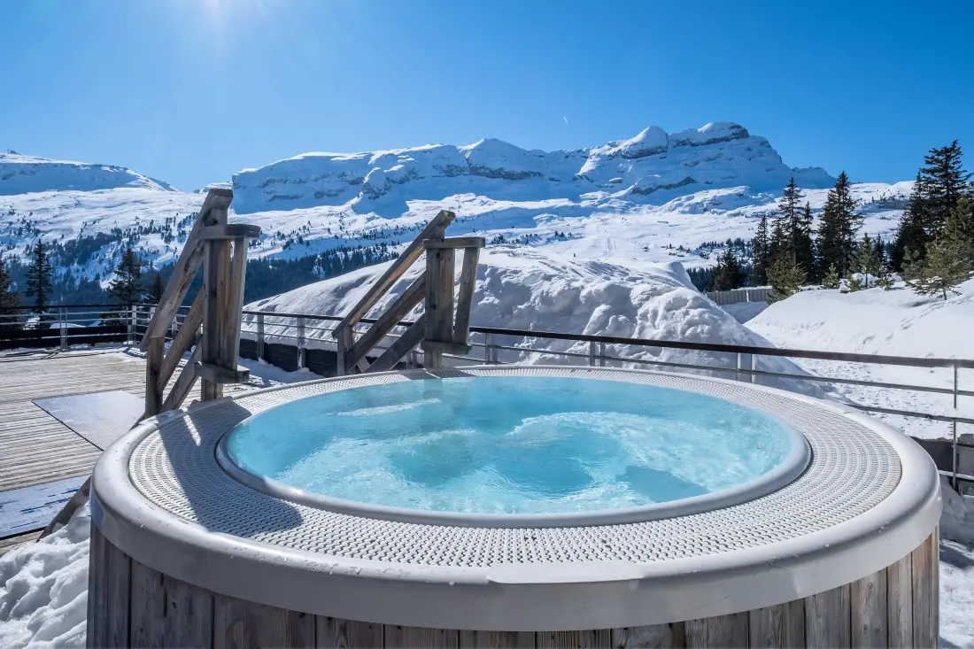 Résidence Pierre & Vacances Premium Les Terrasses d'Hélios 5 étoiles★★★★★