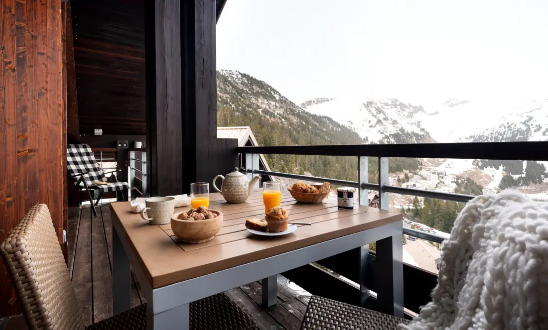 Résidence Pierre & Vacances Premium Les Terrasses d'Hélios 5 étoiles★★★★★