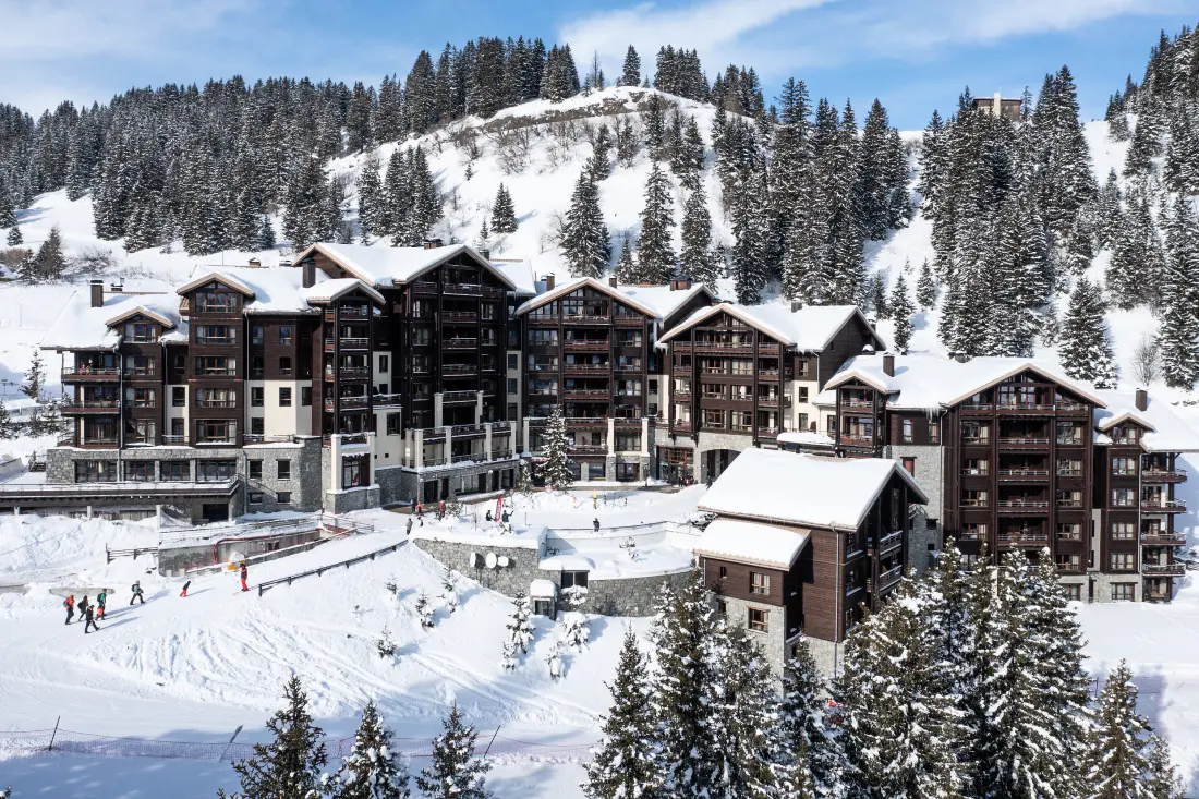 Résidence Pierre & Vacances Premium Les Terrasses d'Hélios 5 étoiles★★★★★
