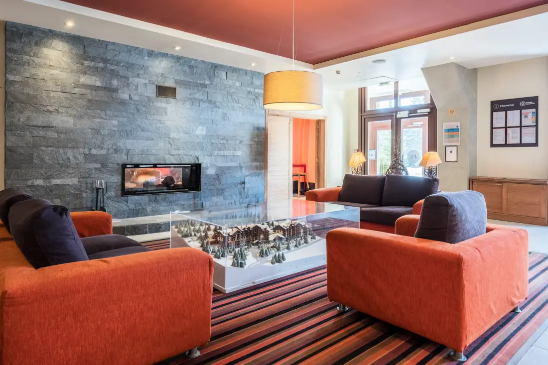 Résidence Pierre & Vacances Premium Les Terrasses d'Eos 5 étoiles★★★★★