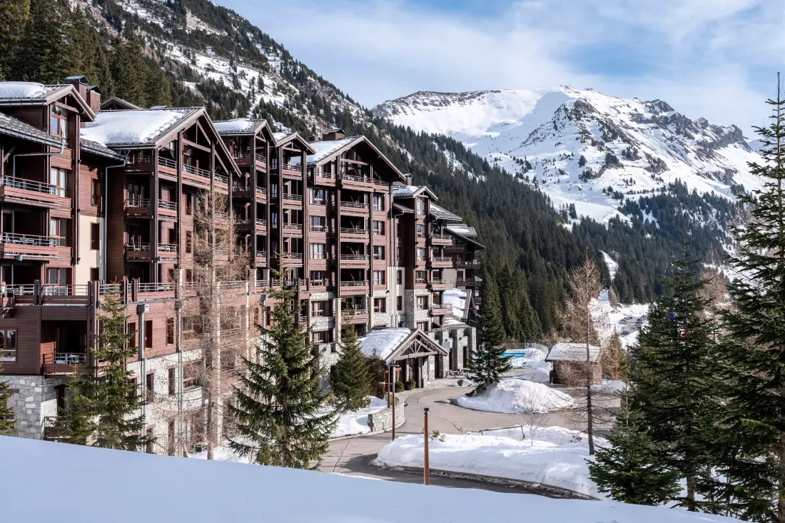 Résidence Pierre & Vacances Premium Les Terrasses d'Eos 5 étoiles★★★★★
