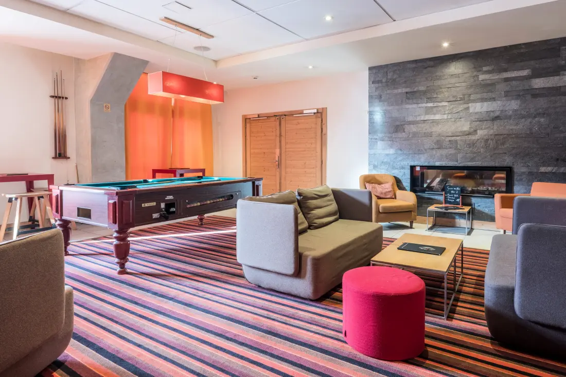 Résidence Pierre & Vacances Premium Les Terrasses d'Eos 5 étoiles★★★★★