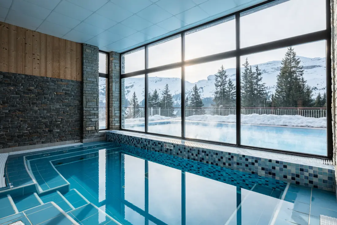 Résidence Pierre & Vacances Premium Les Terrasses d'Eos 5 étoiles★★★★★
