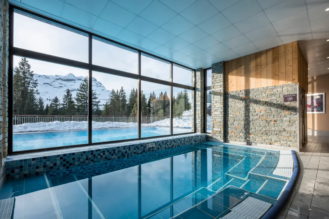 Résidence Pierre & Vacances Premium Les Terrasses d'Eos 5 étoiles★★★★★