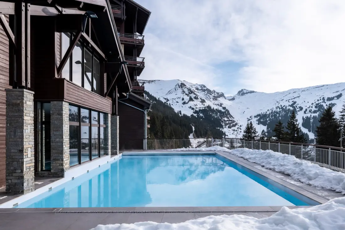 Résidence Pierre & Vacances Premium Les Terrasses d'Eos 5 étoiles★★★★★