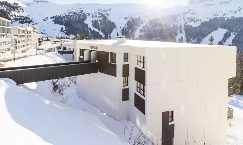 bulletin neige flaine hauteur neige conditions de ski
