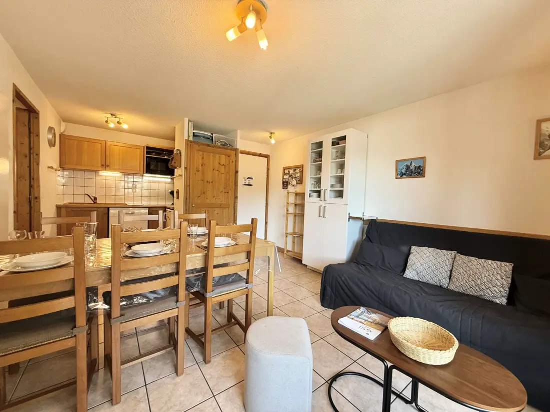 Location de Vacances Flumet