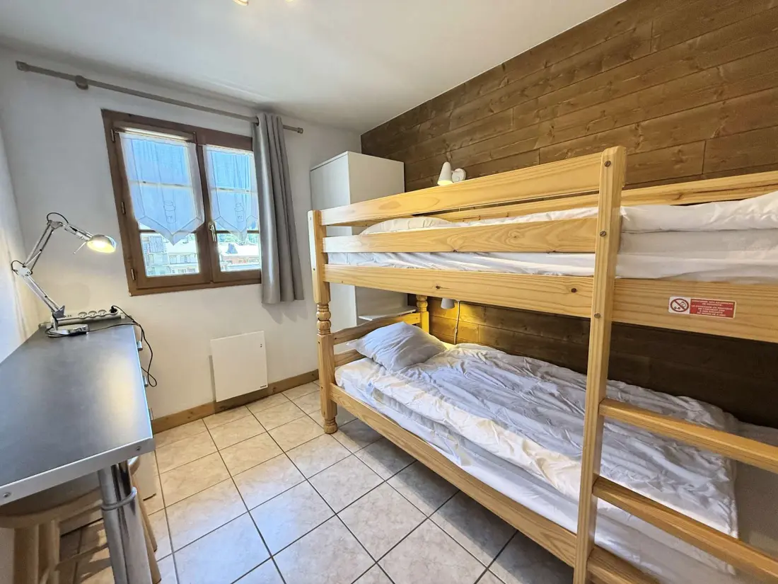 Location de Vacances Flumet