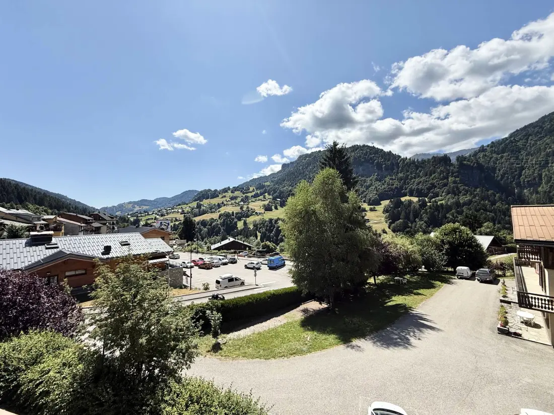 Location de Vacances Flumet