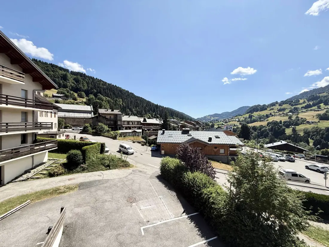 Location de Vacances Flumet