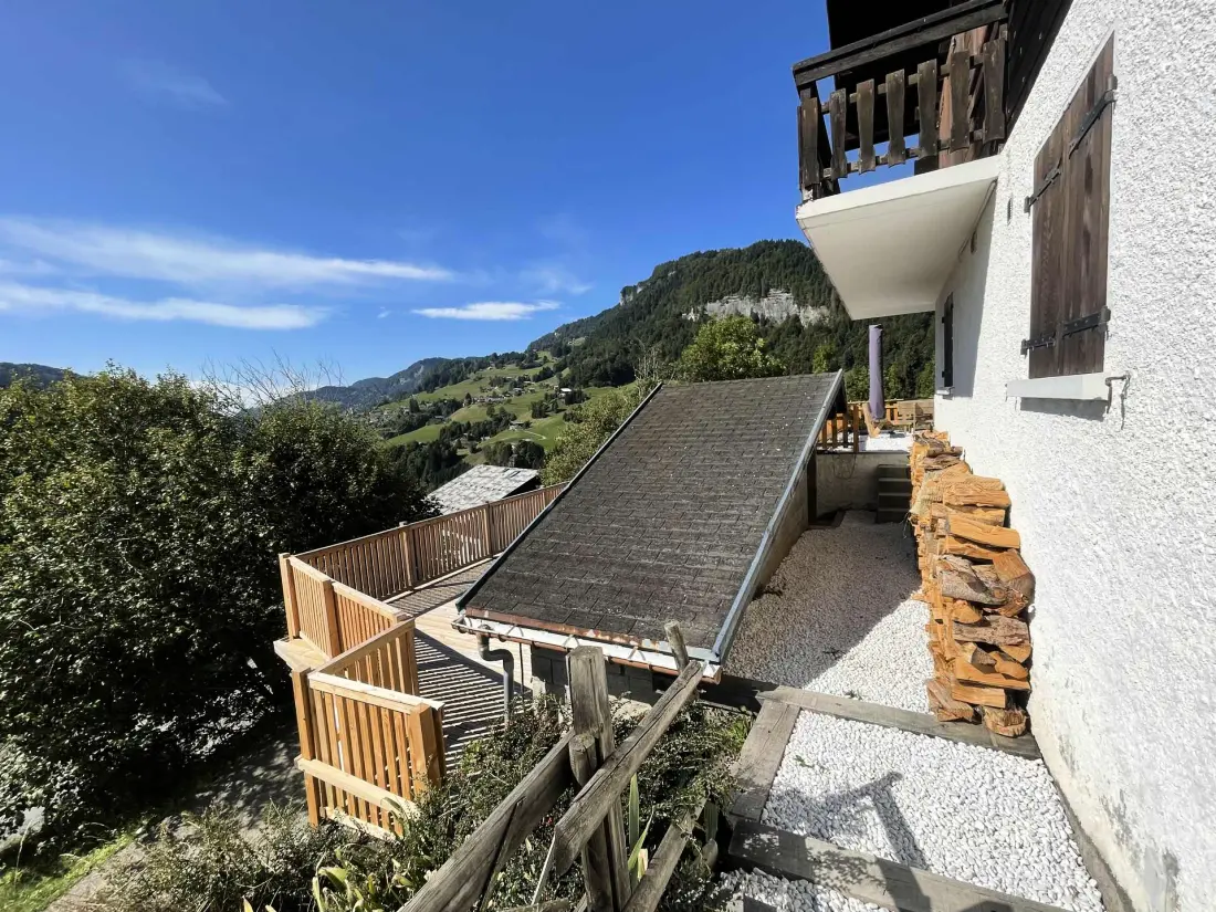 Résidence Chez Simone