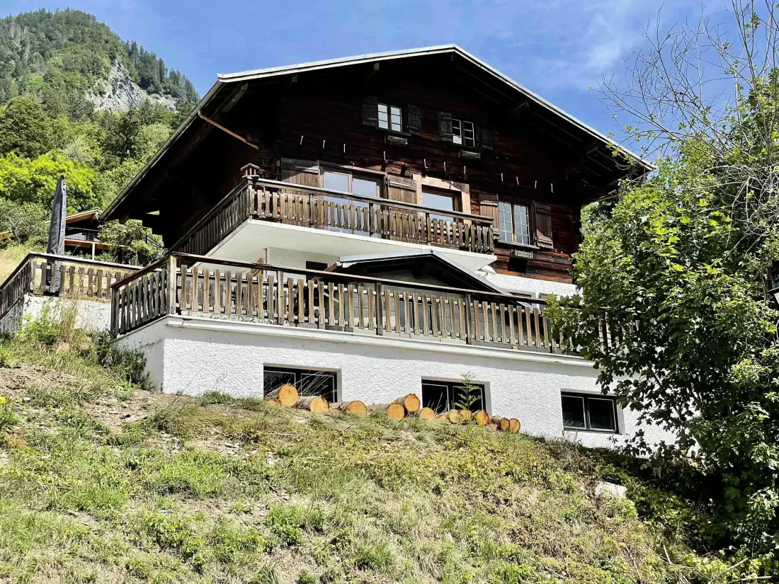 Résidence Chez Simone