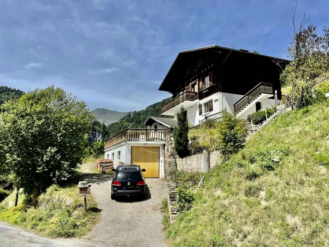 Résidence Chez Simone