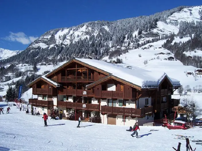 Résidence Le Schuss 1