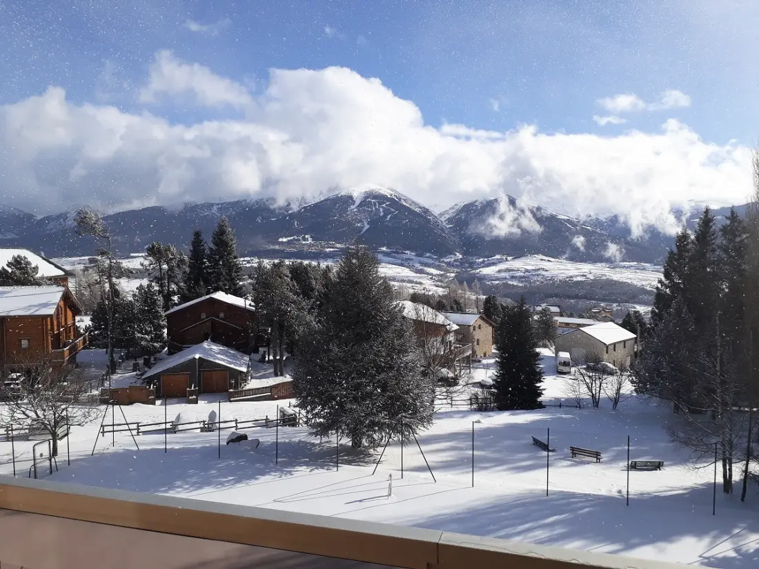 Appartement 2 pièces 6 personnes avec superbe vue - maeva Home