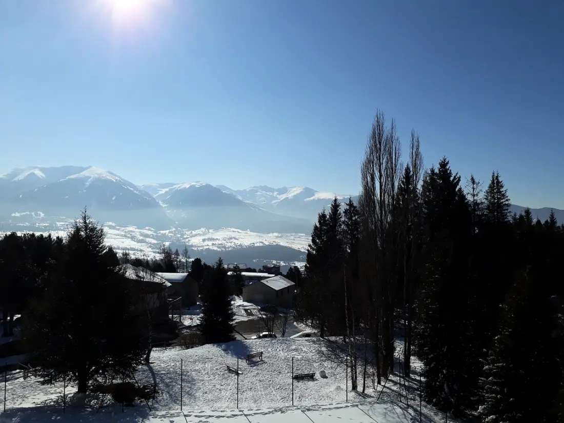 Appartement 2 pièces 6 personnes avec superbe vue - maeva Home