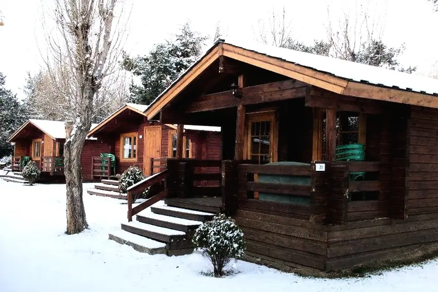 Camping Les Jardins d'Estavar3 étoiles★★★