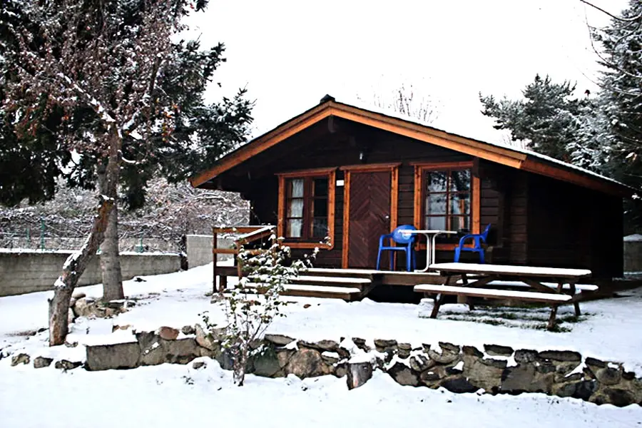 Camping Les Jardins d'Estavar3 étoiles★★★