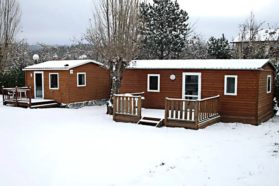 Camping Les Jardins d'Estavar3 étoiles★★★