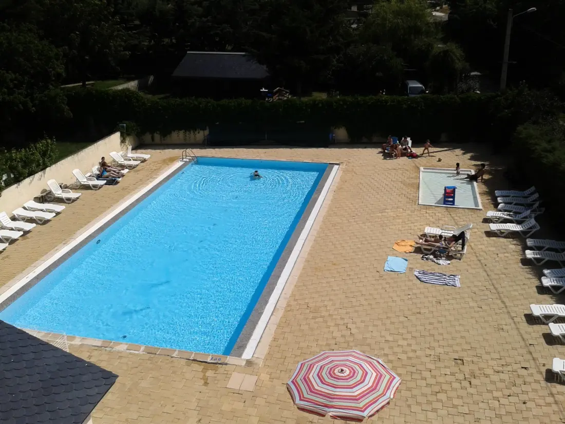 Camping Les Jardins d'Estavar3 étoiles★★★