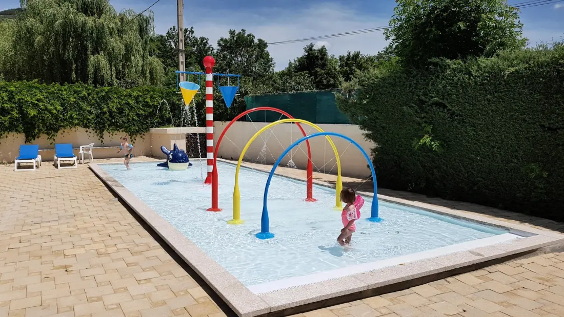 Camping Les Jardins d'Estavar3 étoiles★★★