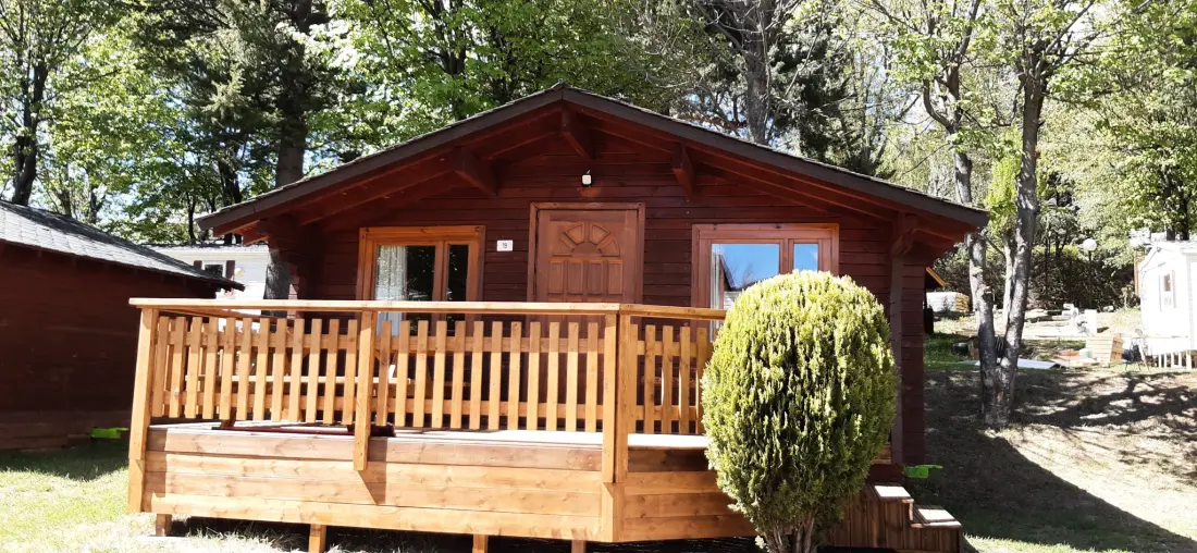 Camping Les Jardins d'Estavar3 étoiles★★★