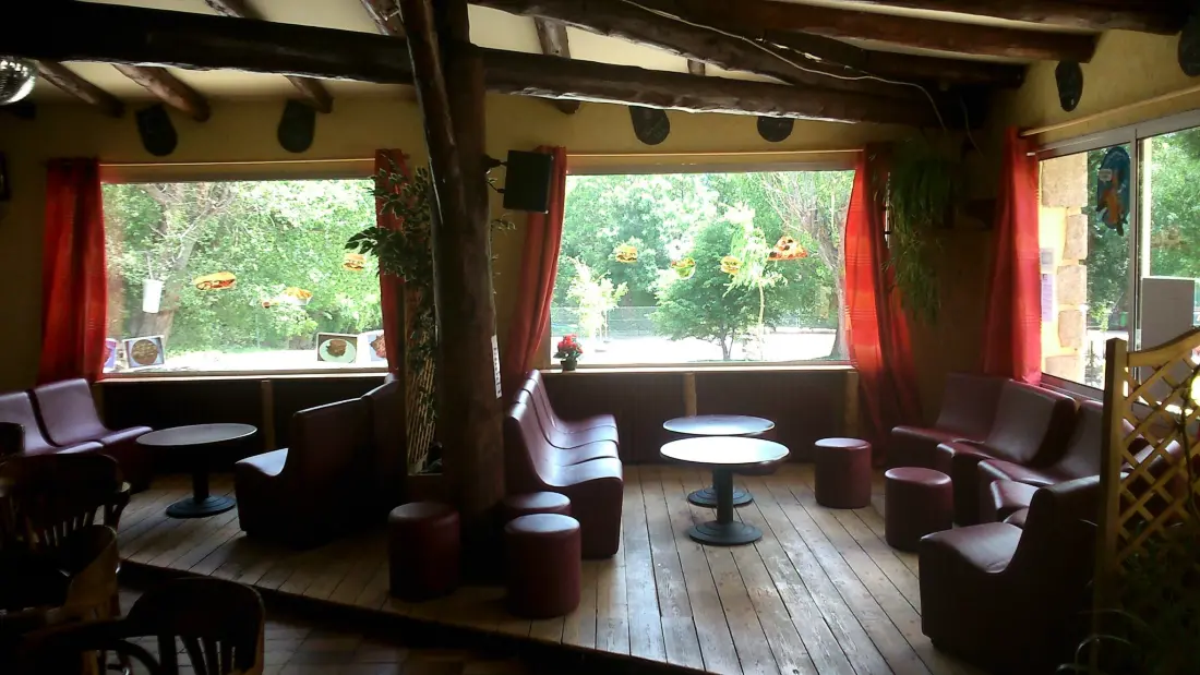 Camping Les Jardins d'Estavar3 étoiles★★★