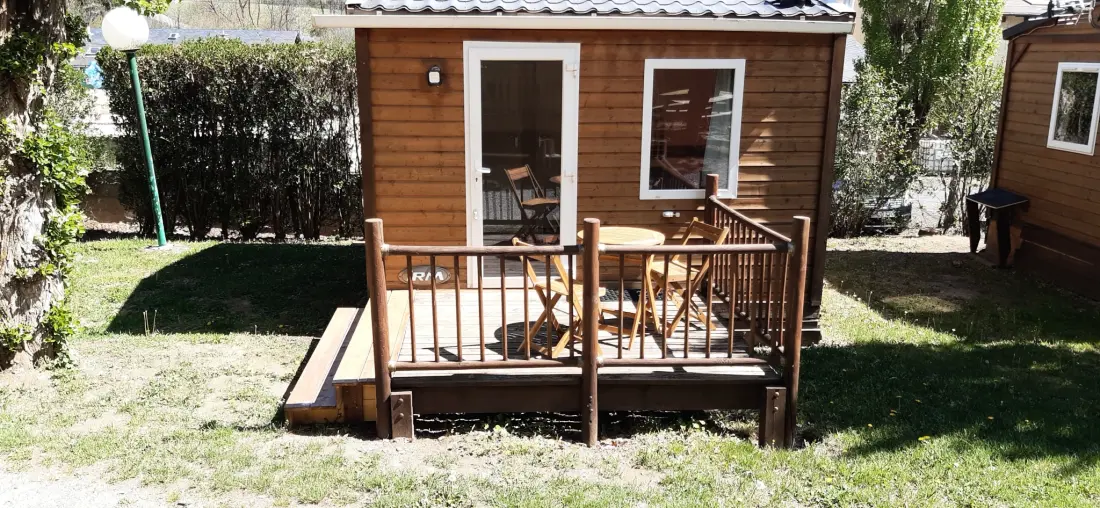 Camping Les Jardins d'Estavar3 étoiles★★★