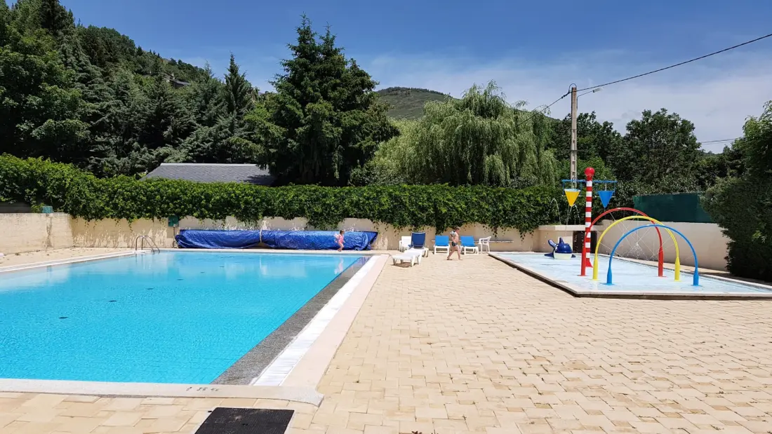 Camping Les Jardins d'Estavar3 étoiles★★★