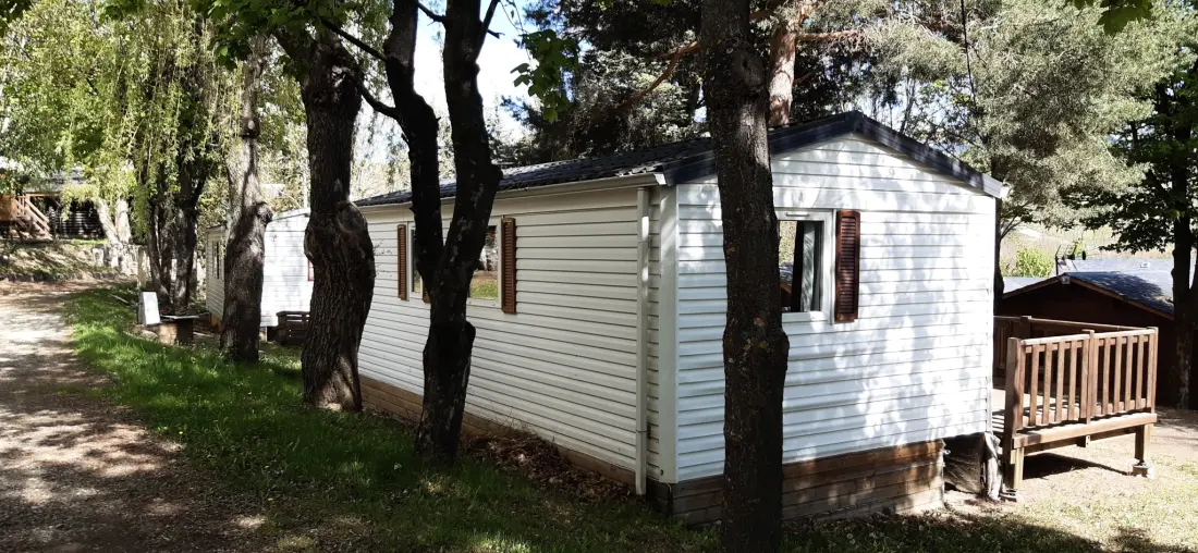 Camping Les Jardins d'Estavar3 étoiles★★★