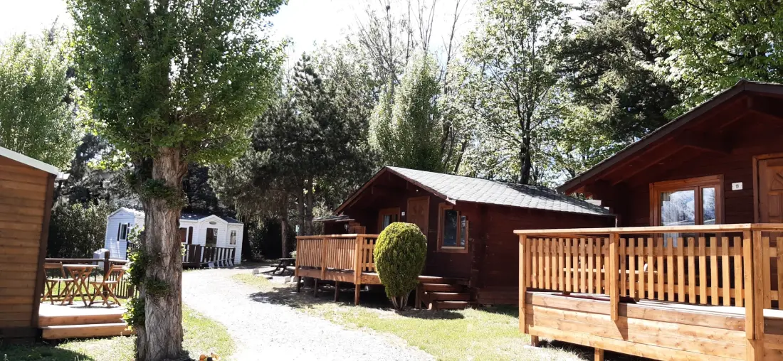 Camping Les Jardins d'Estavar3 étoiles★★★