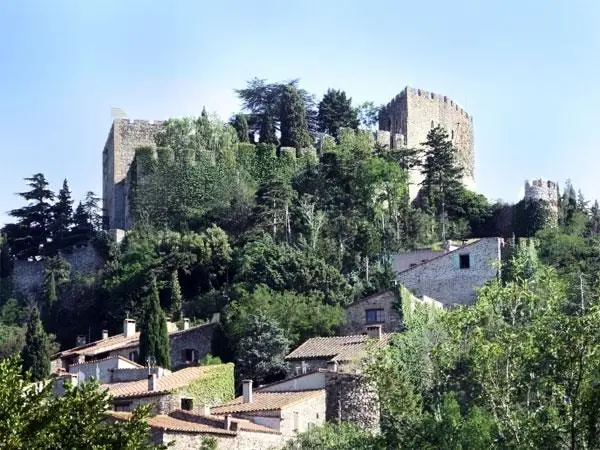 Camping Les Jardins d'Estavar3 étoiles★★★