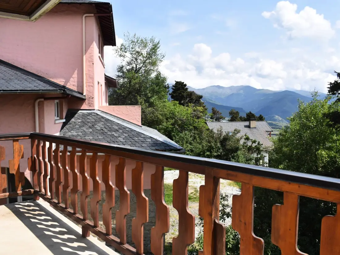 Location de Vacances Font-Romeu-Odeillo-Via 91