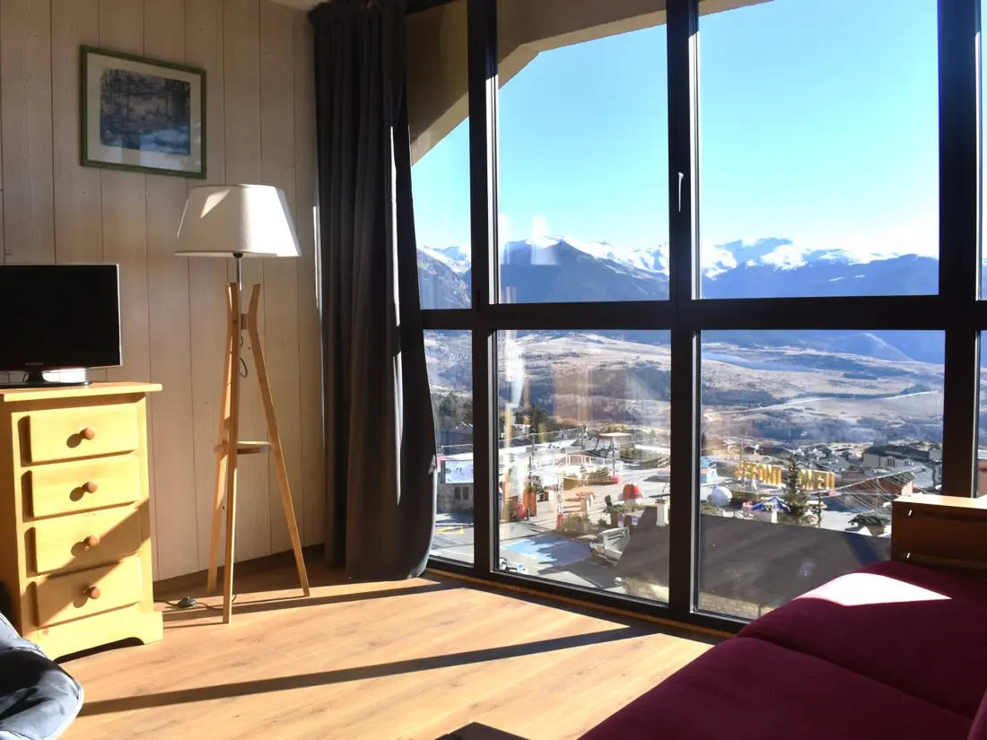 Location de Vacances Font-Romeu-Odeillo-Via 93