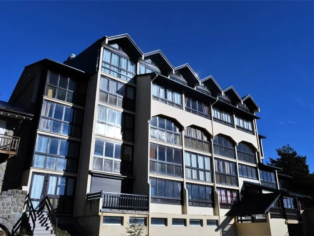 Location de Vacances Font-Romeu-Odeillo-Via 93