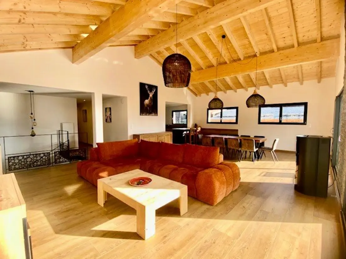 Maison de Vacances Font-Romeu-Odeillo-Via 134
