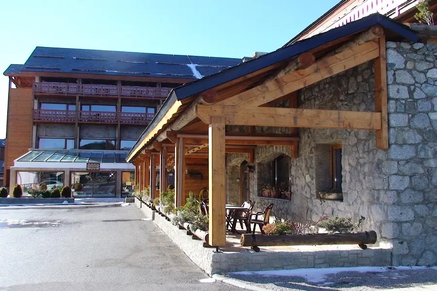Résidence Hôtel La Pradella3 étoiles★★★