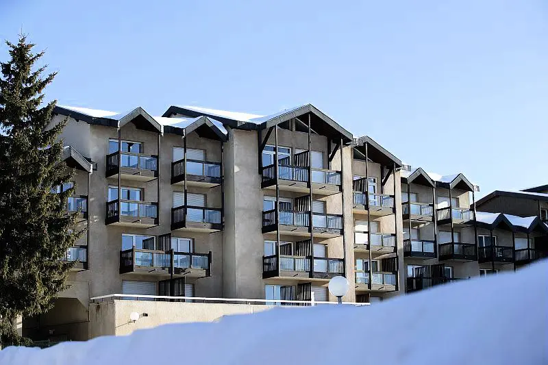Résidence Les Balcons du Soleil2 étoiles★★