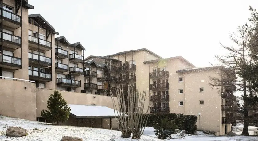 Résidence Les Balcons du Soleil2 étoiles★★