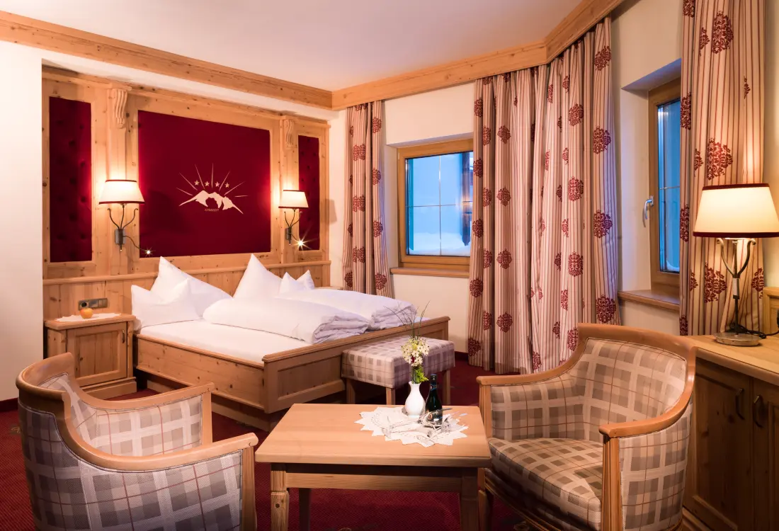 Alpenresort Fluchthorn