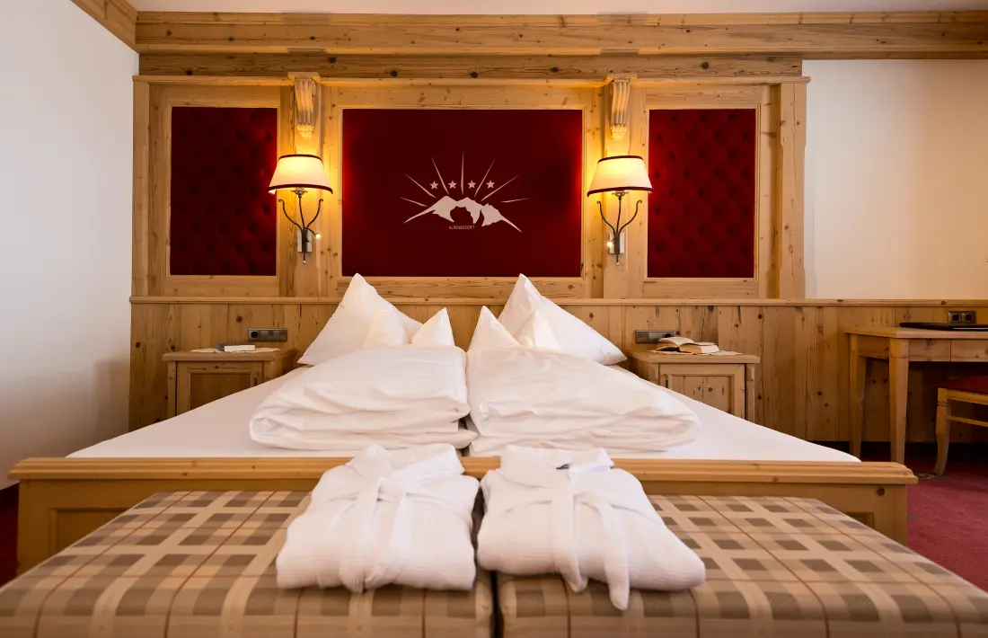 Alpenresort Fluchthorn