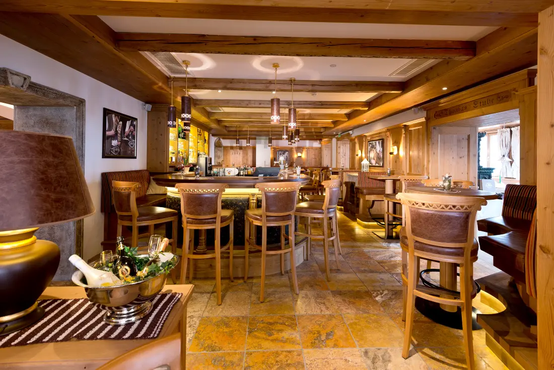 Alpenresort Fluchthorn