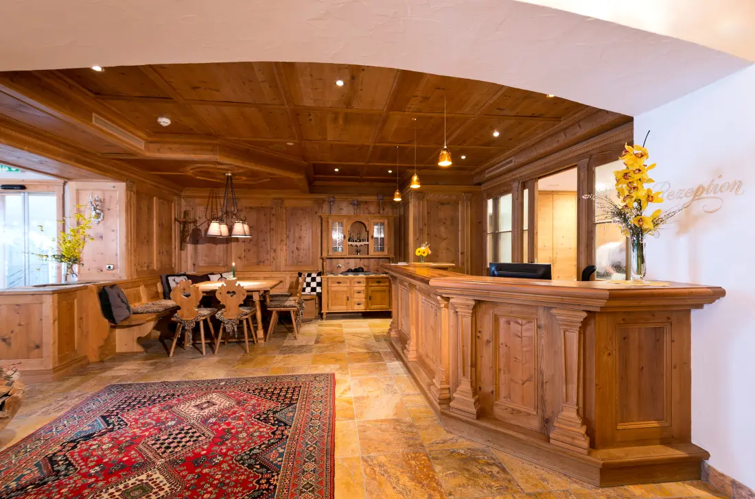 Alpenresort Fluchthorn